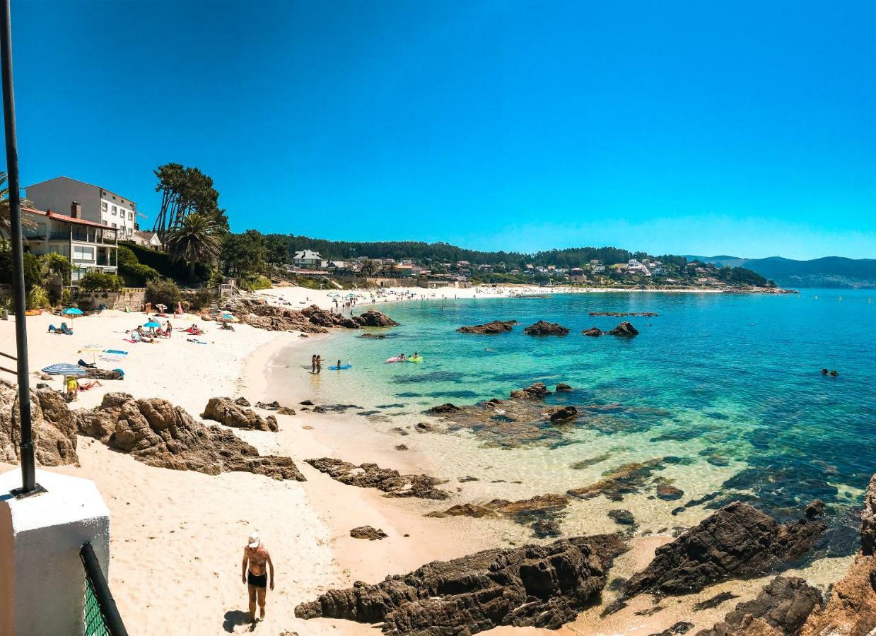 Apartamentos Playa Areas Санхенхо Экстерьер фото