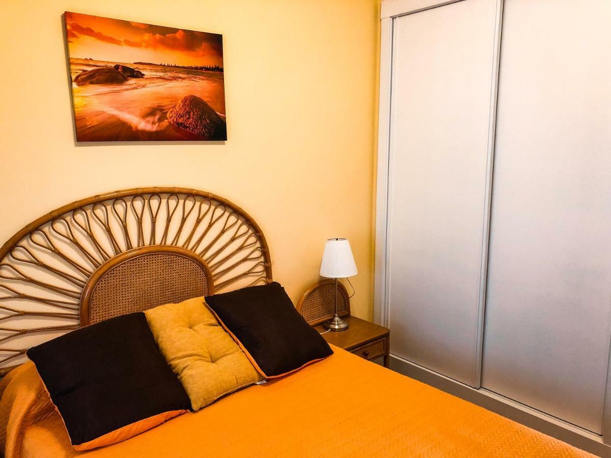 Apartamentos Playa Areas Санхенхо Экстерьер фото