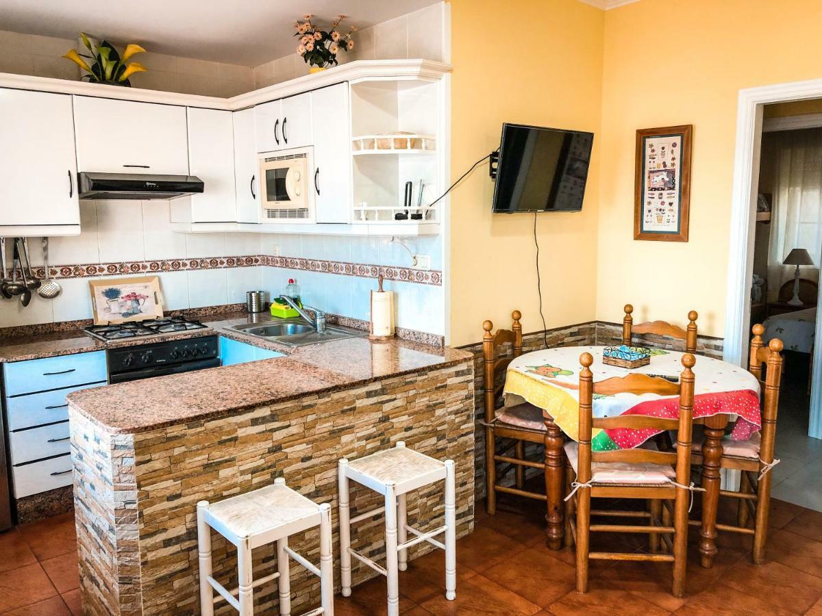 Apartamentos Playa Areas Санхенхо Экстерьер фото