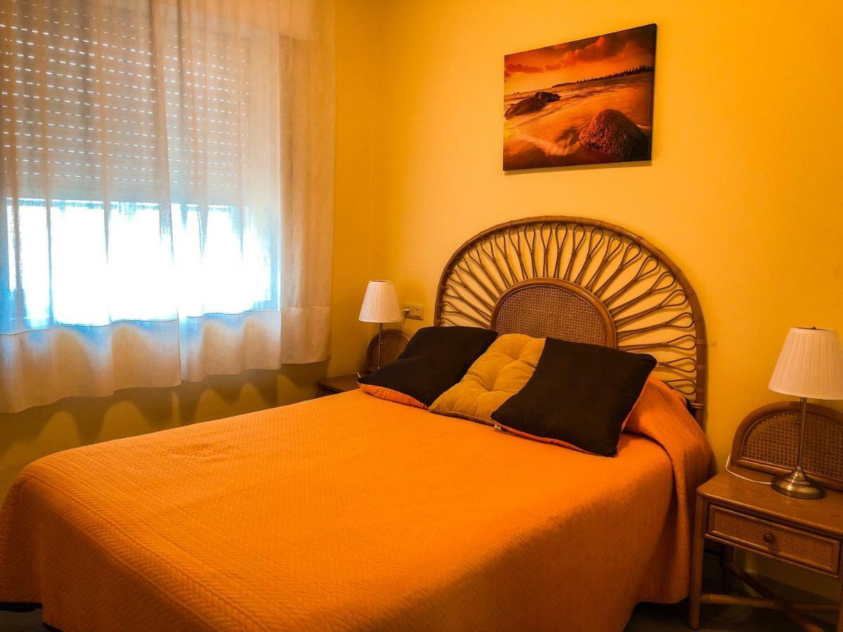 Apartamentos Playa Areas Санхенхо Экстерьер фото